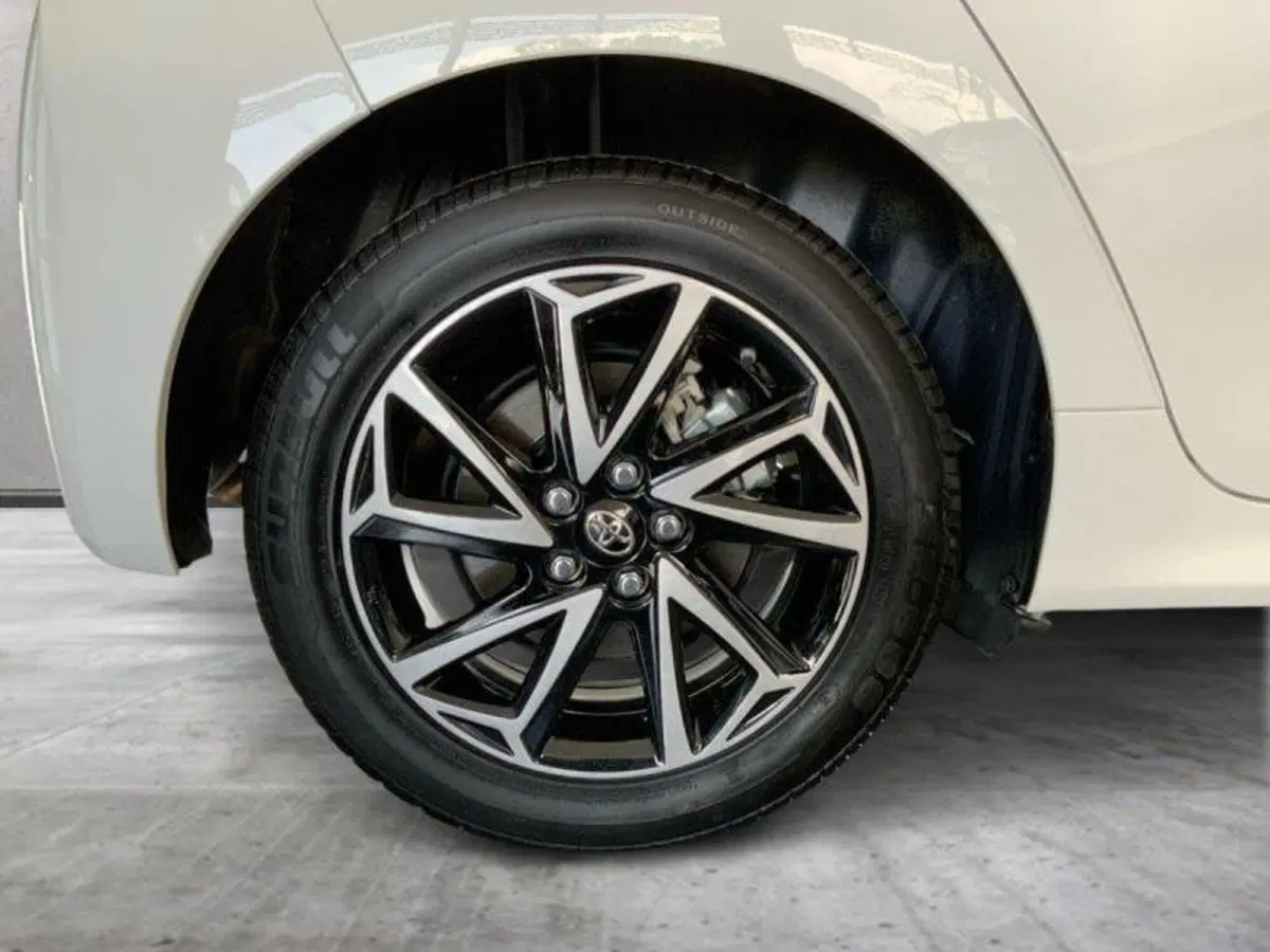 Toyota Yaris usata a Perugia (14)