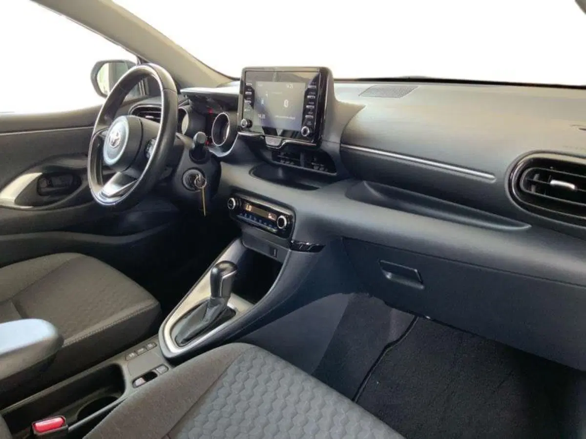 Toyota Yaris usata a Perugia (15)