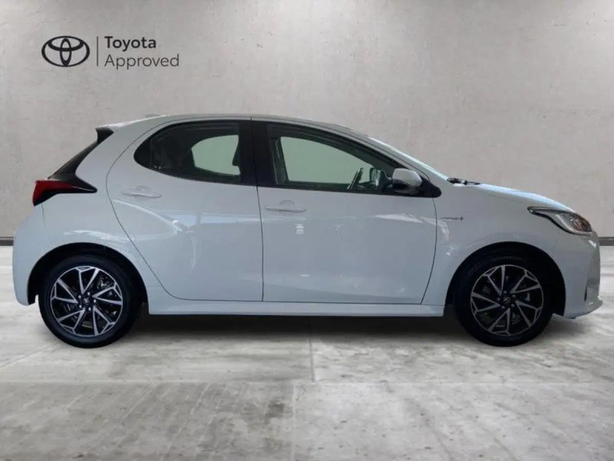 Toyota Yaris usata a Perugia (5)