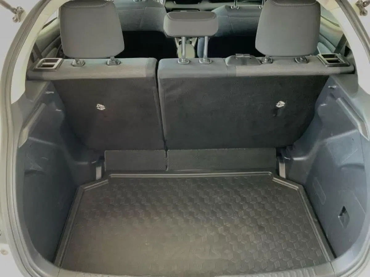 Toyota Yaris usata a Perugia (7)