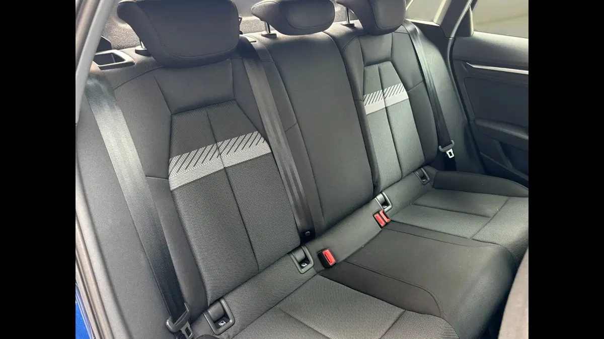 Audi A3 Sedan usata a Palermo (10)