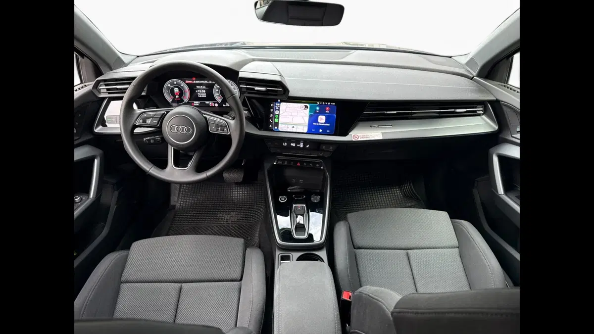 Audi A3 Sedan usata a Palermo (11)