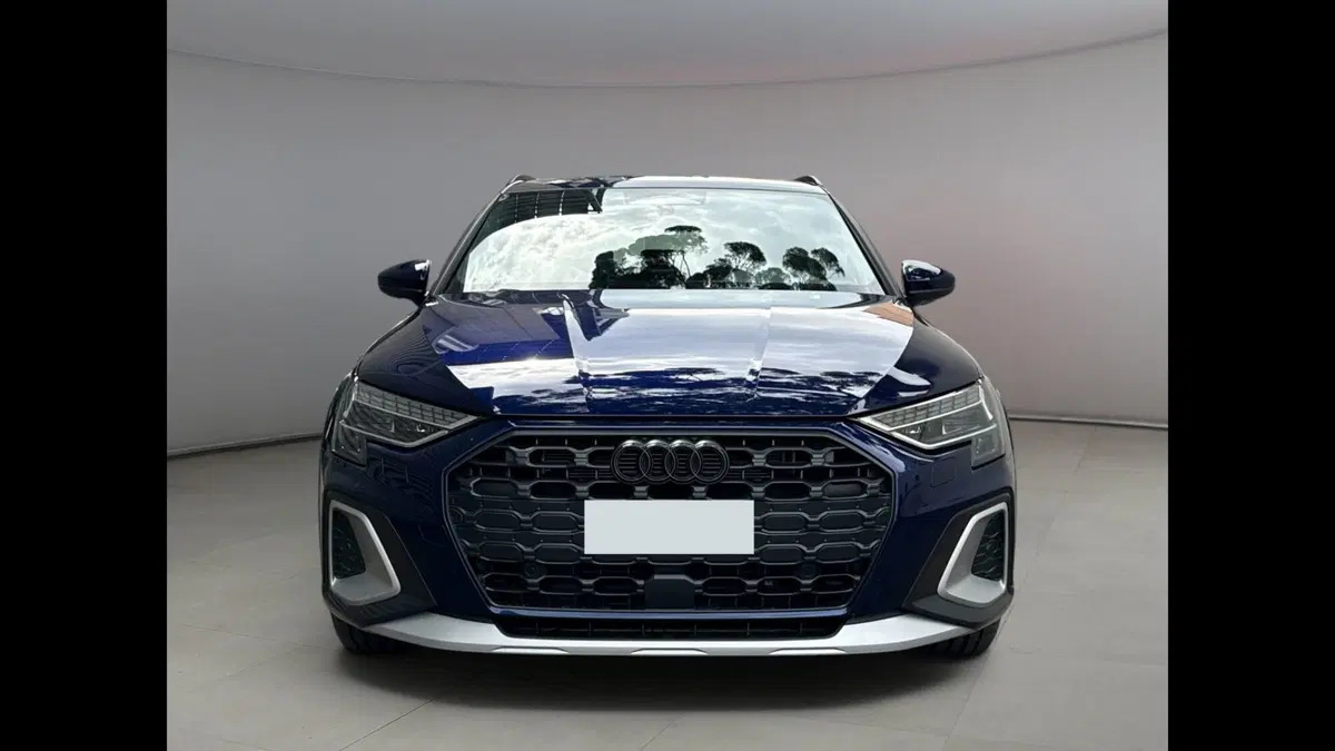 Audi A3 Sedan usata a Palermo (2)