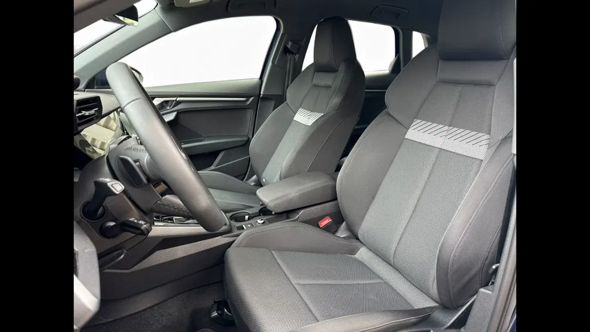 Audi A3 Sedan usata a Palermo (7)