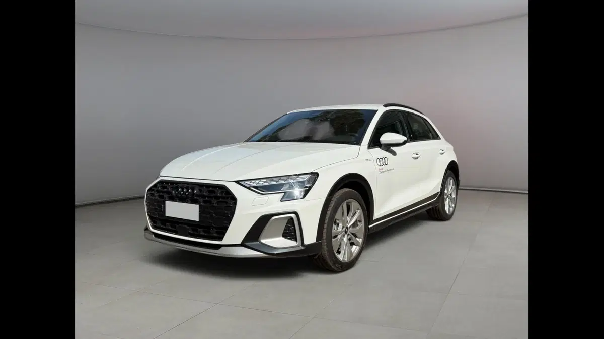 Audi A3 Sedan usata a Palermo
