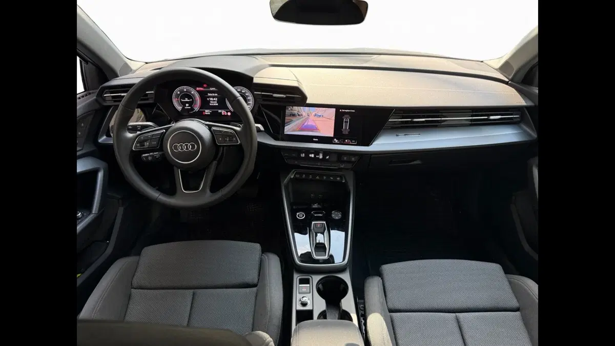 Audi A3 Sedan usata a Palermo (10)
