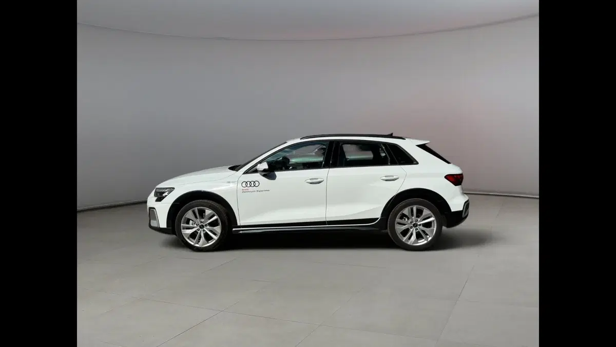 Audi A3 Sedan usata a Palermo (3)