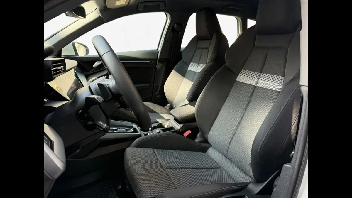 Audi A3 Sedan usata a Palermo (8)