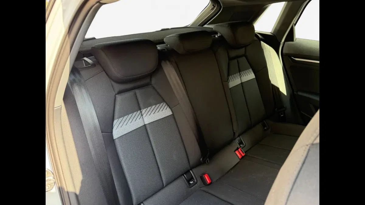 Audi A3 Sedan usata a Palermo (9)