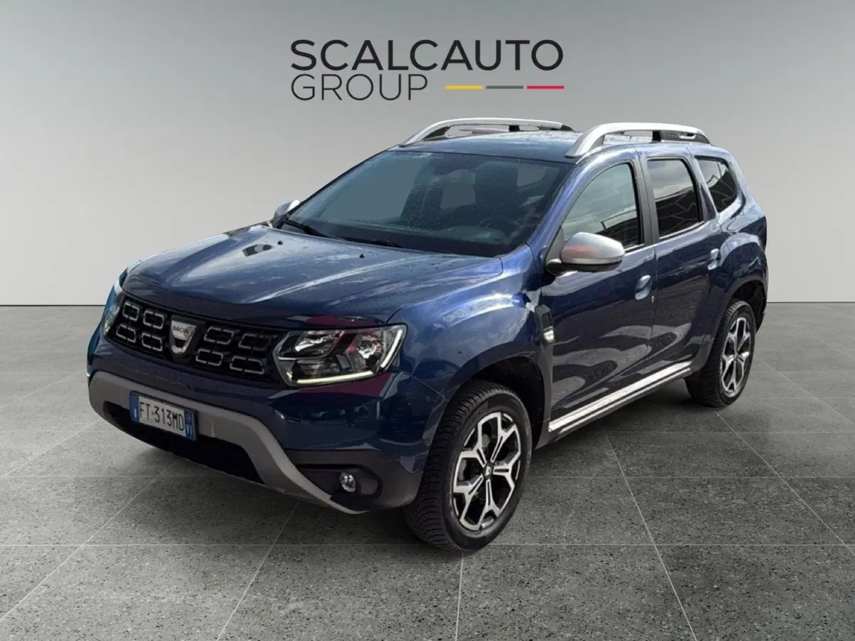 Dacia Duster usata a Vicenza