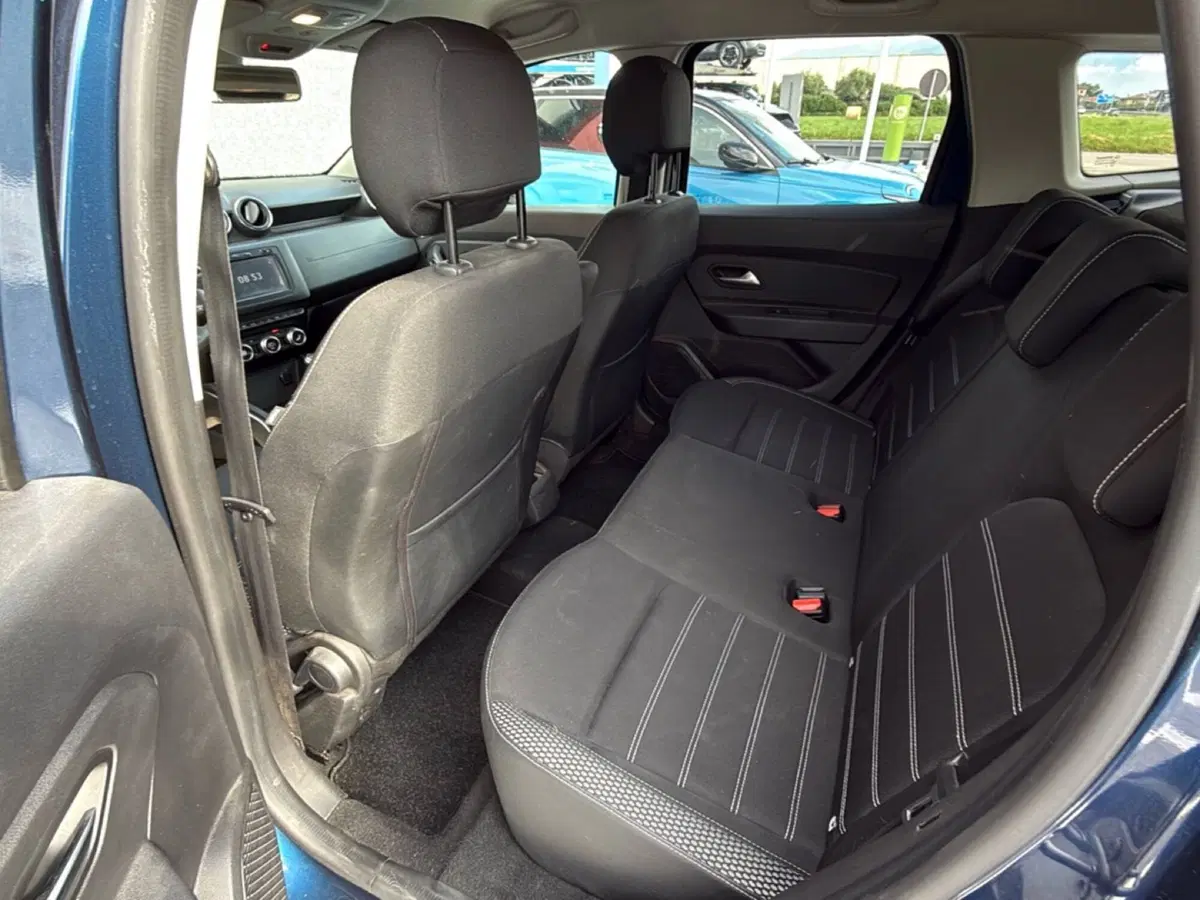 Dacia Duster usata a Vicenza (10)