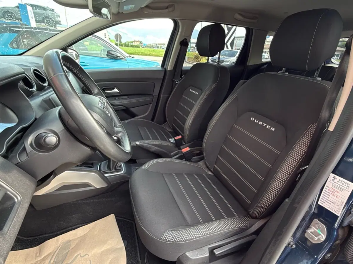 Dacia Duster usata a Vicenza (11)