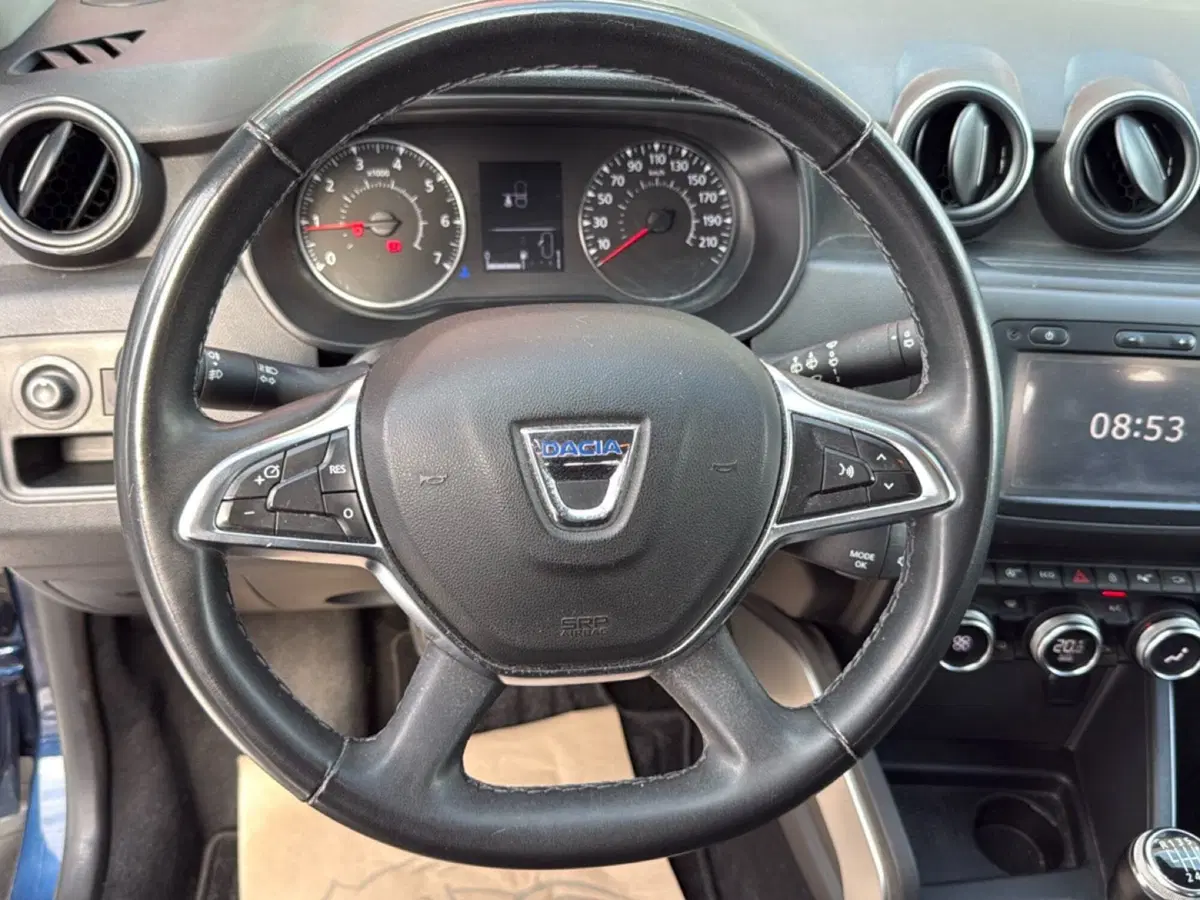 Dacia Duster usata a Vicenza (13)