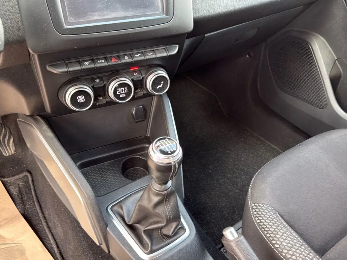 Dacia Duster usata a Vicenza (14)