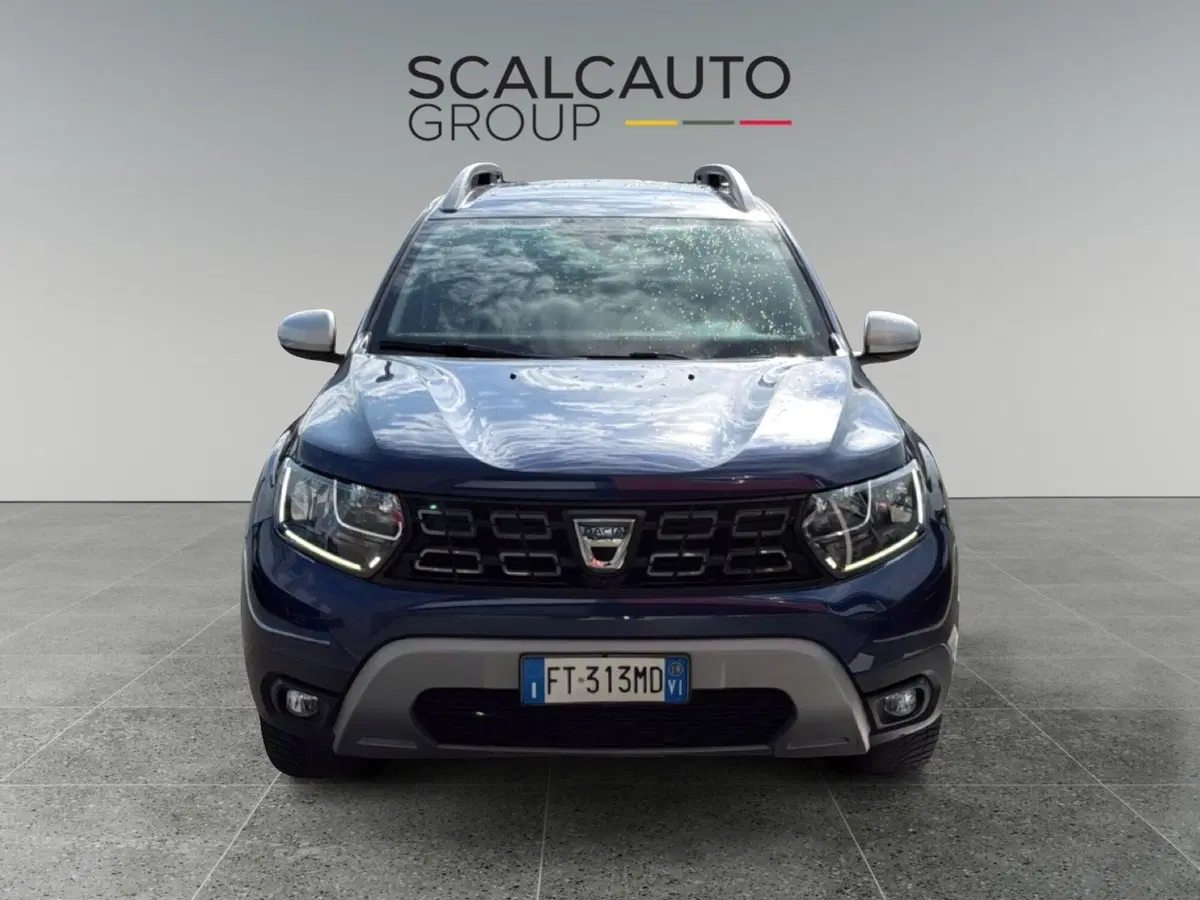 Dacia Duster usata a Vicenza (2)