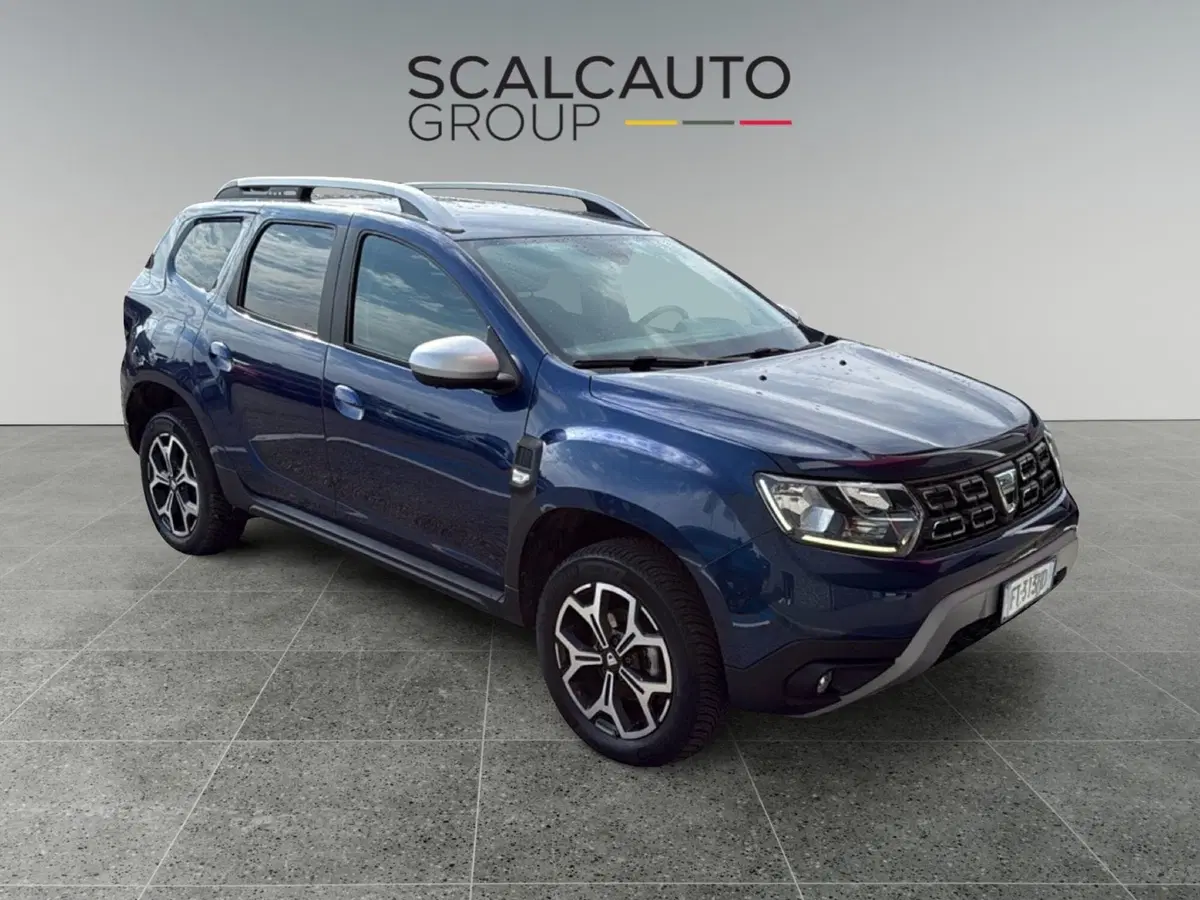 Dacia Duster usata a Vicenza (3)