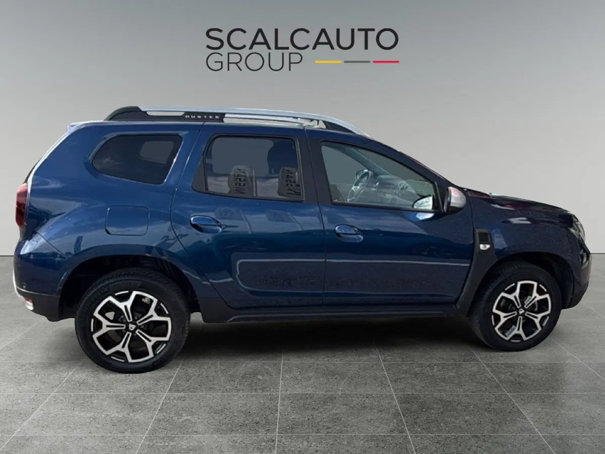 Dacia Duster usata a Vicenza (4)