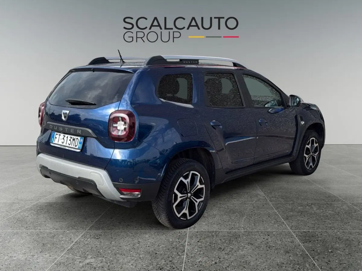 Dacia Duster usata a Vicenza (5)