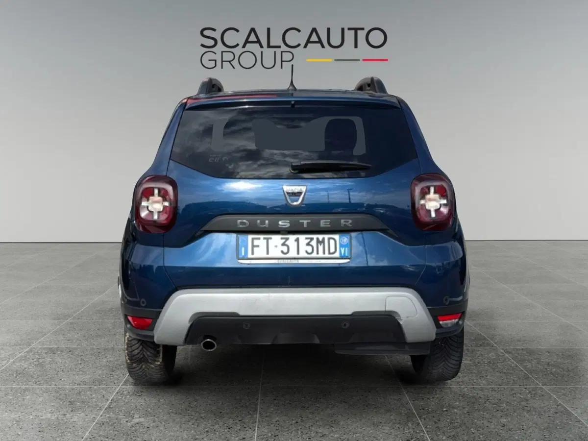 Dacia Duster usata a Vicenza (6)
