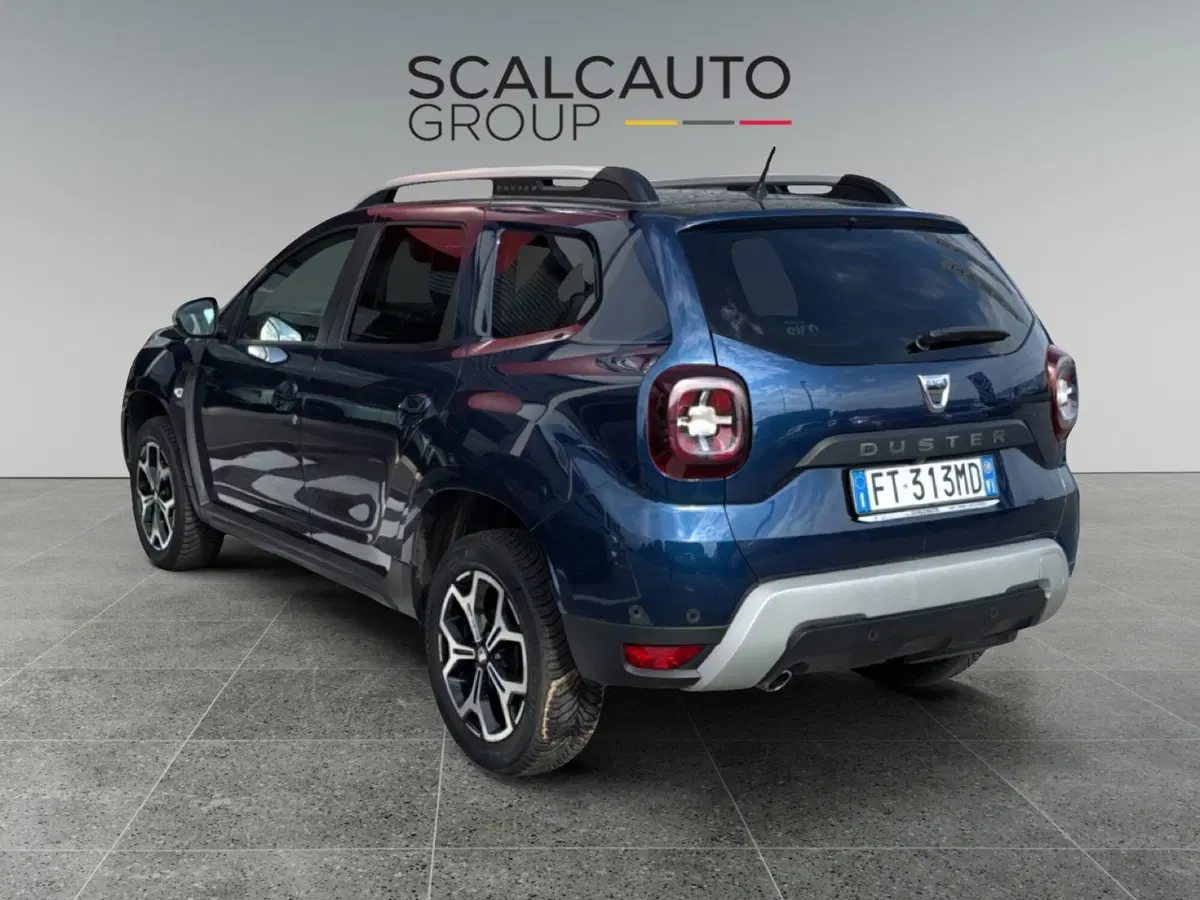 Dacia Duster usata a Vicenza (7)
