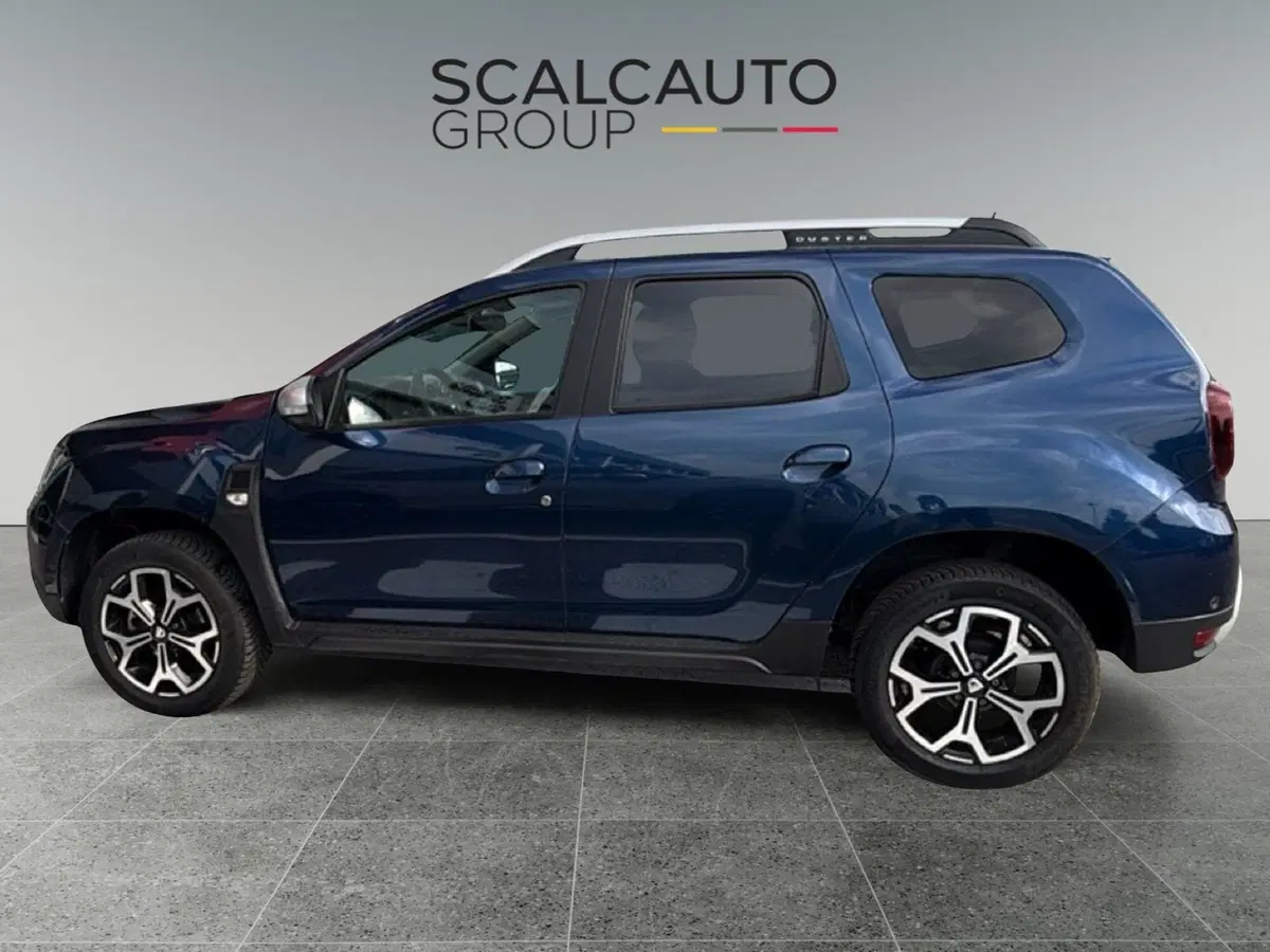Dacia Duster usata a Vicenza (8)