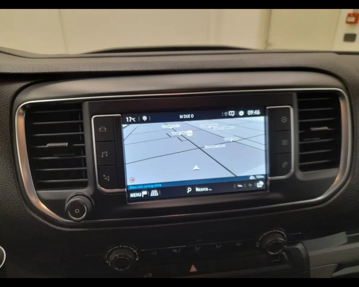 Opel Vivaro Furgone usata a Alessandria (14)