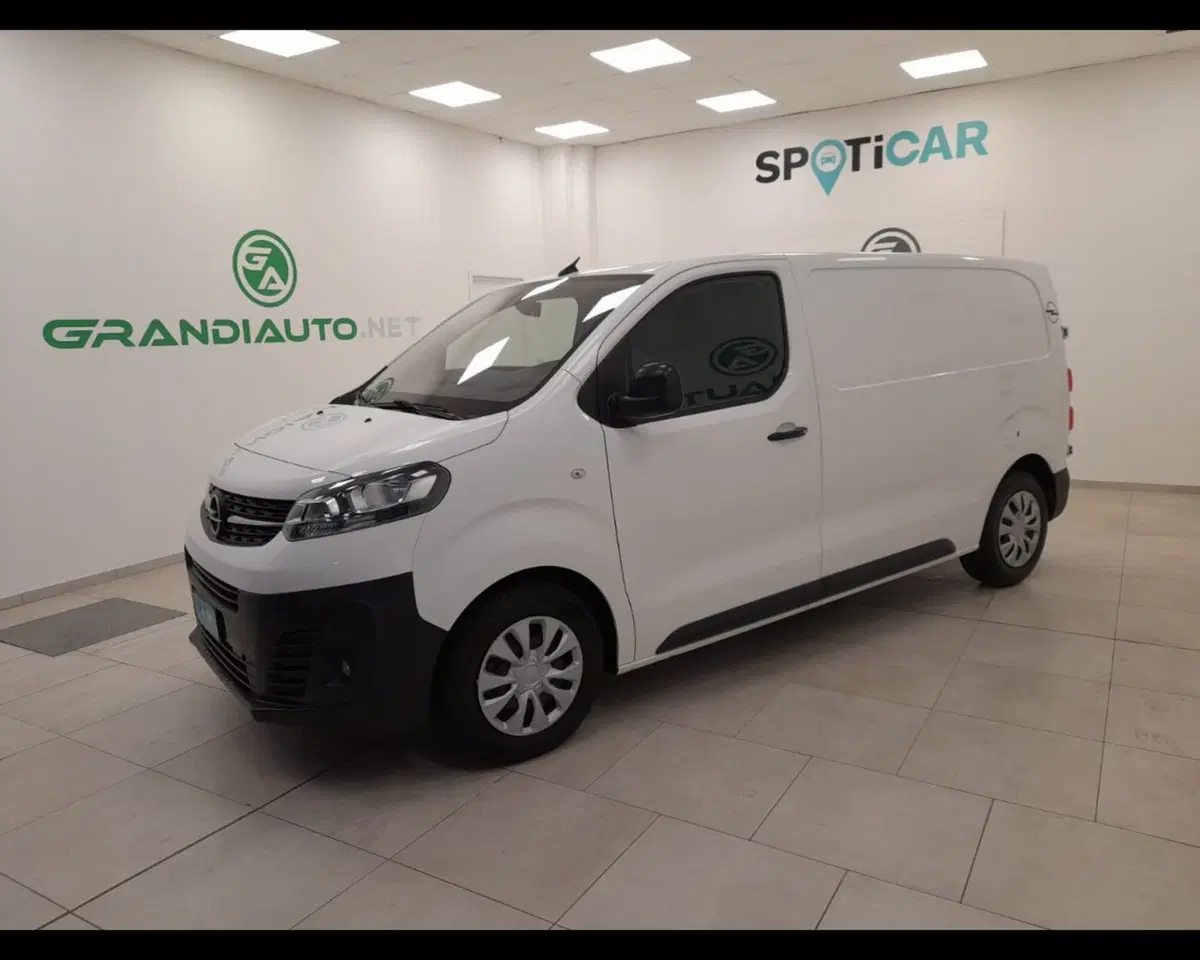 Opel Vivaro Furgone usata a Alessandria (2)