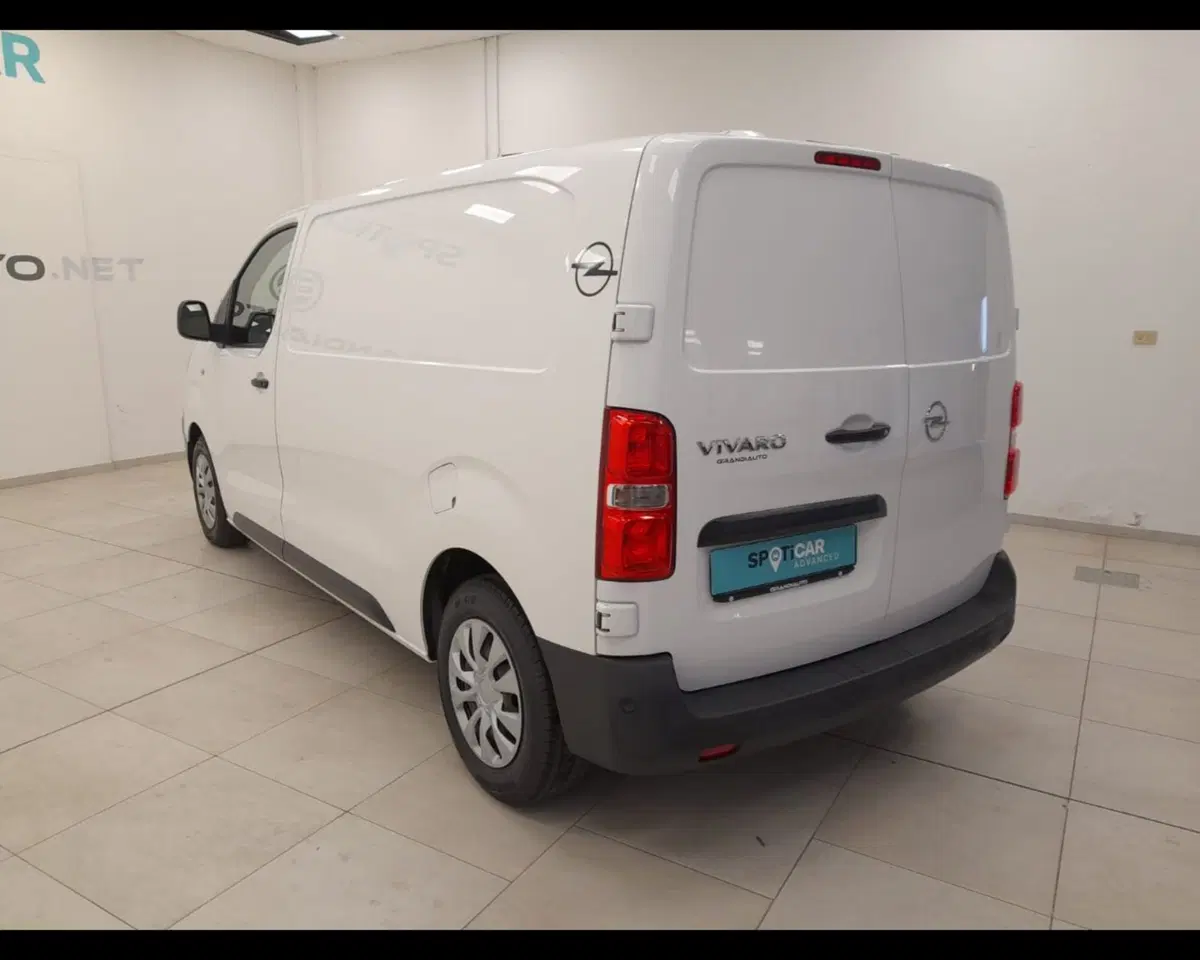 Opel Vivaro Furgone usata a Alessandria (3)