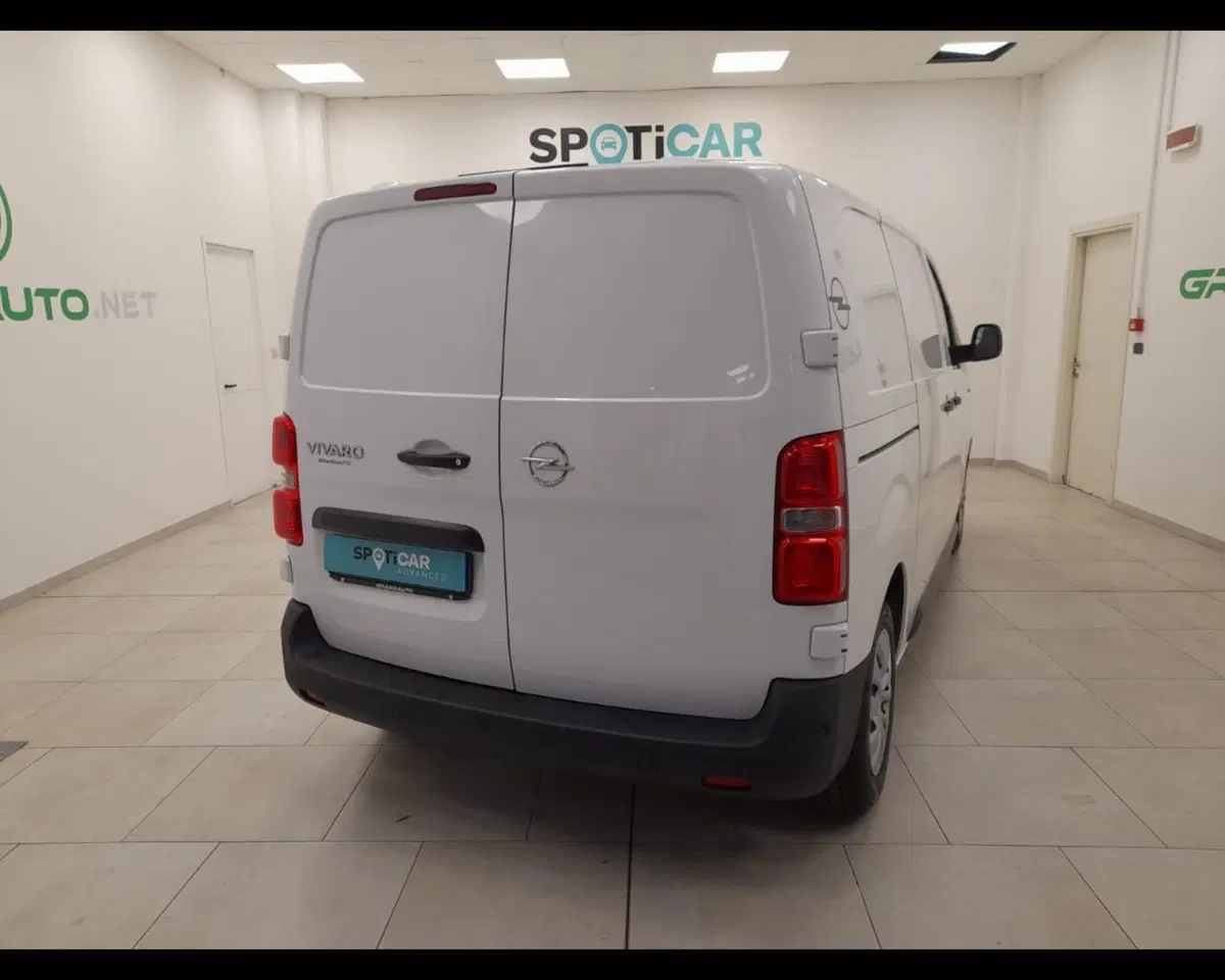 Opel Vivaro Furgone usata a Alessandria (5)