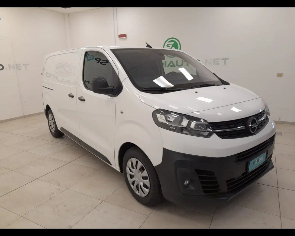 Opel Vivaro Furgone usata a Alessandria (8)