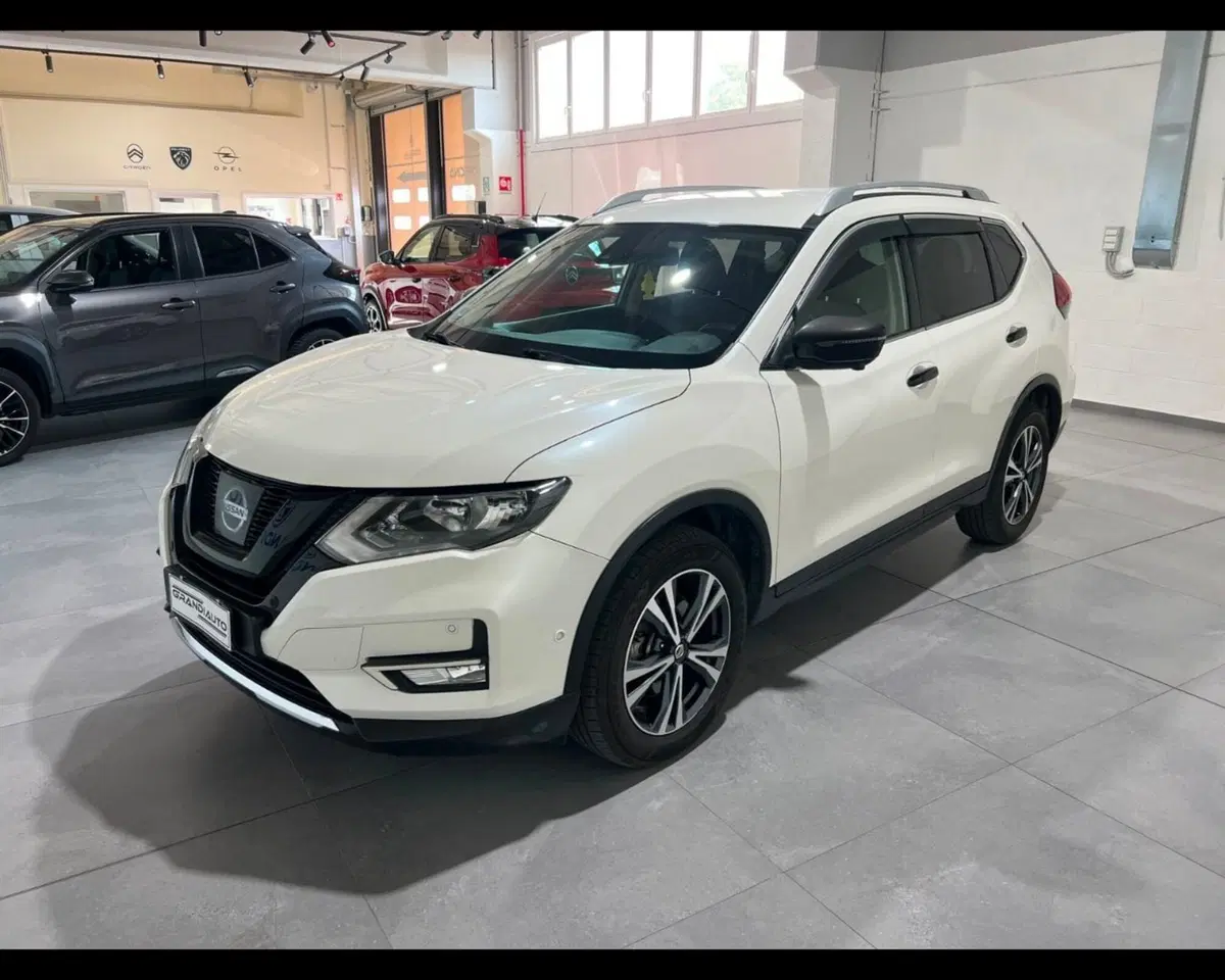 Nissan X-Trail usata a Asti