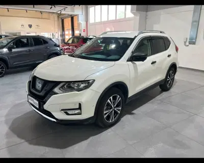 Nissan X-Trail 2.0 dCi 4WD N-Connecta del 2017 usata a Asti