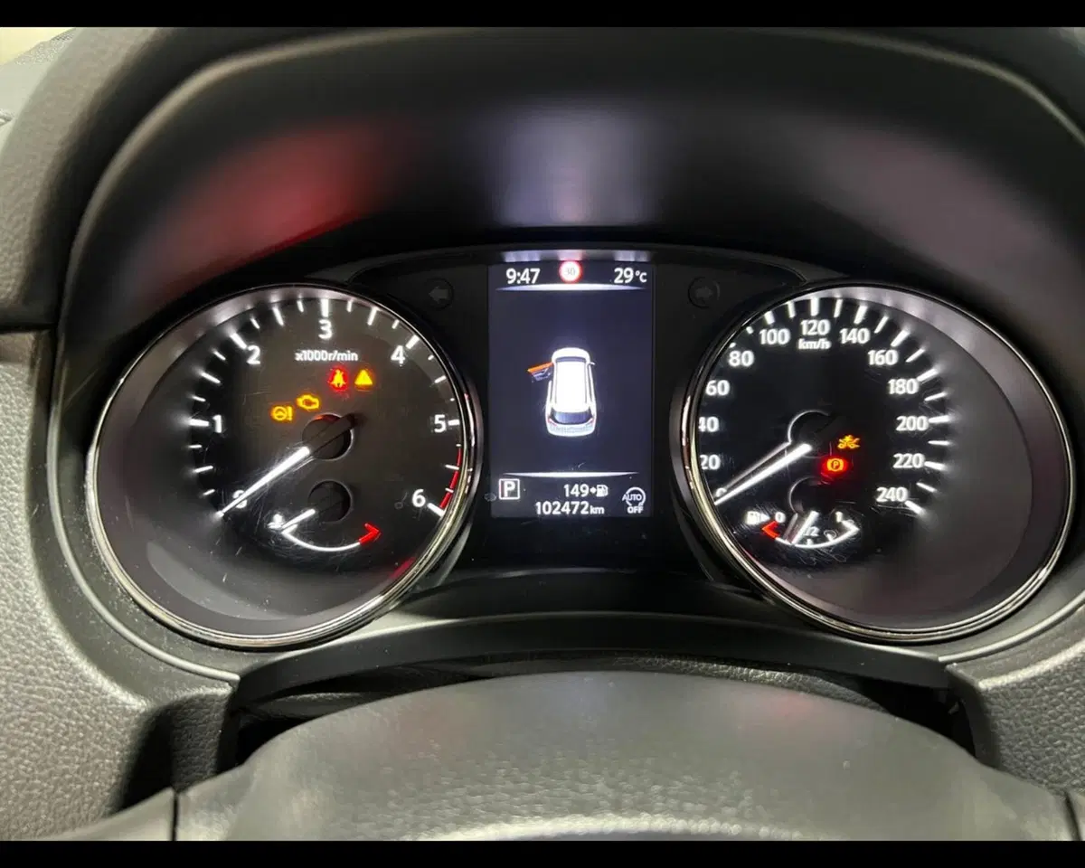 Nissan X-Trail usata a Asti (10)