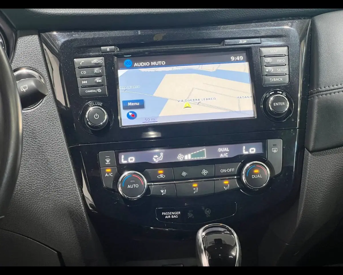 Nissan X-Trail usata a Asti (11)
