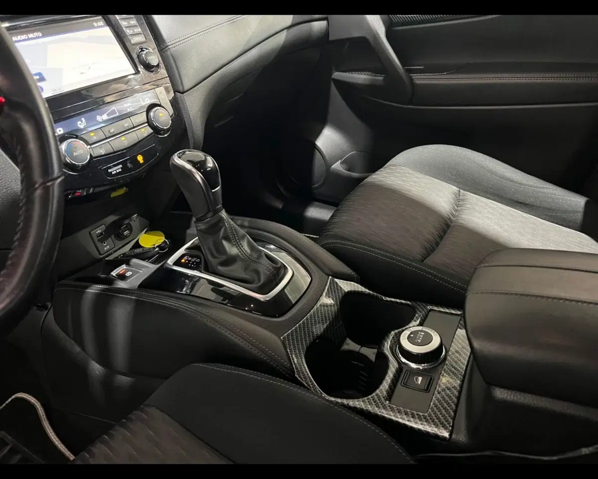 Nissan X-Trail usata a Asti (12)