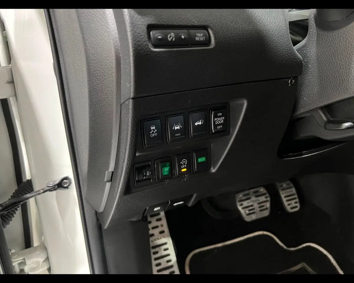 Nissan X-Trail usata a Asti (15)