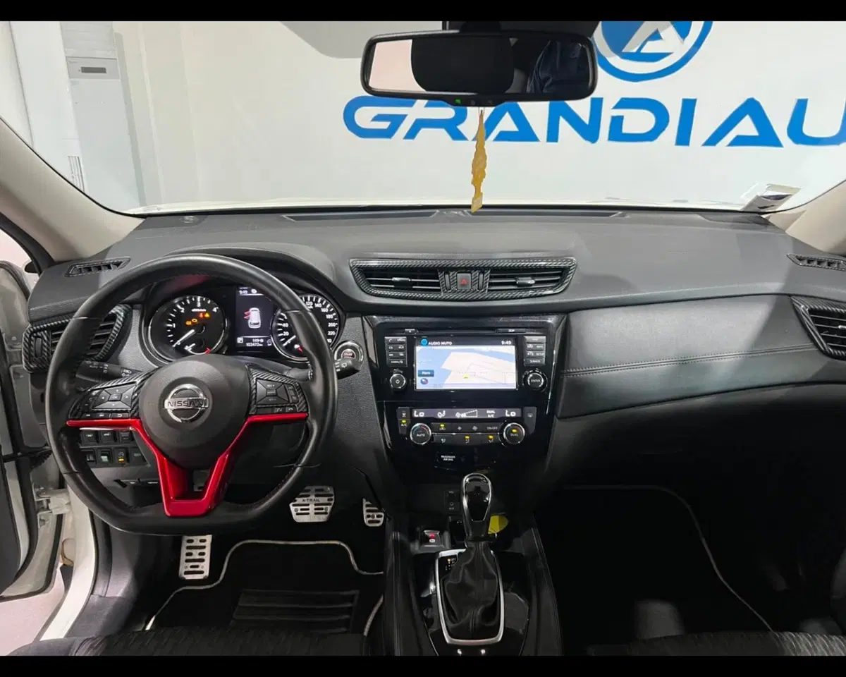 Nissan X-Trail usata a Asti (16)