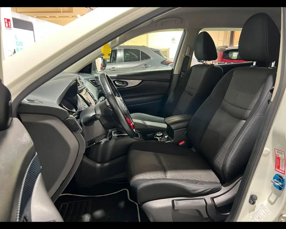 Nissan X-Trail usata a Asti (18)
