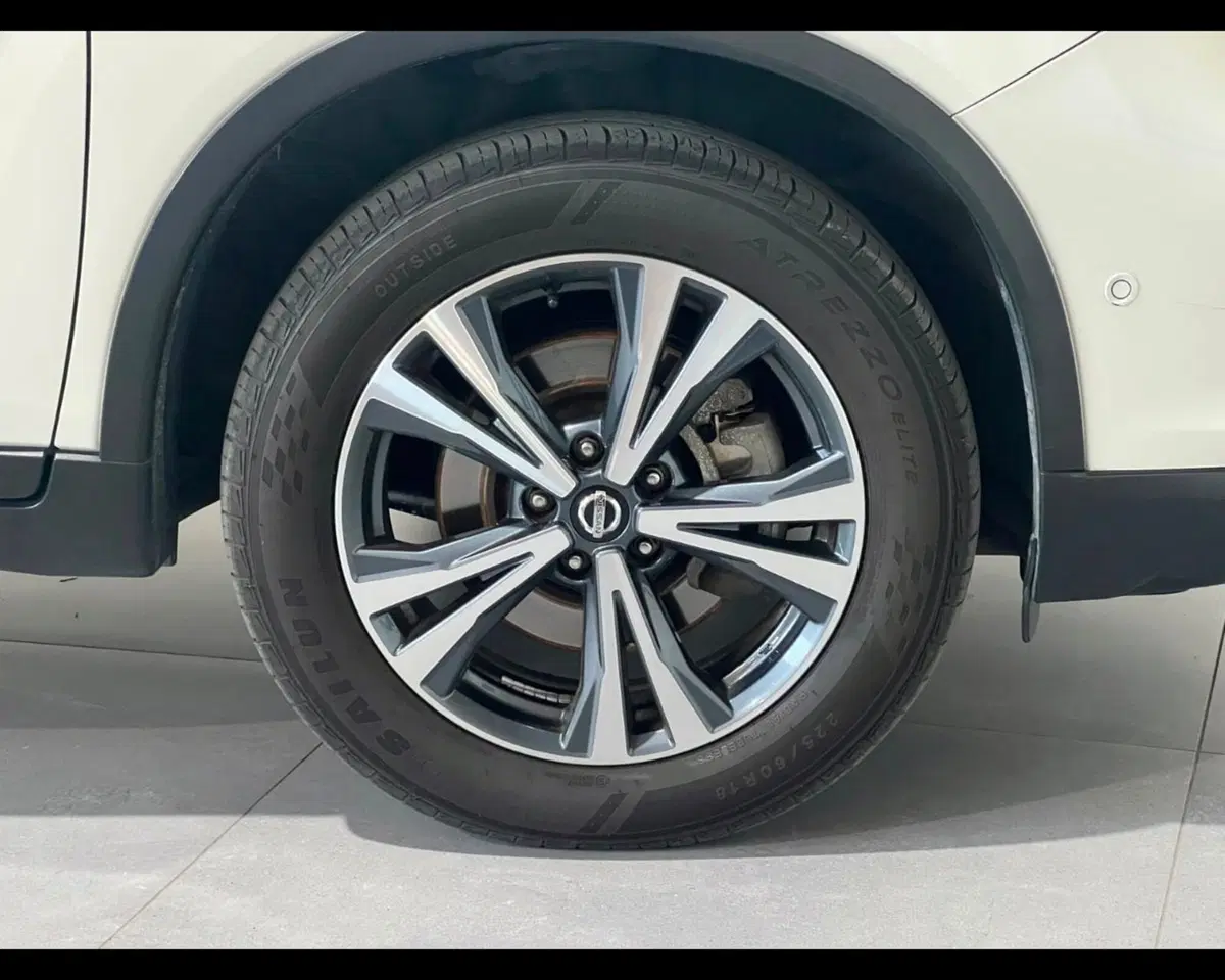 Nissan X-Trail usata a Asti (20)