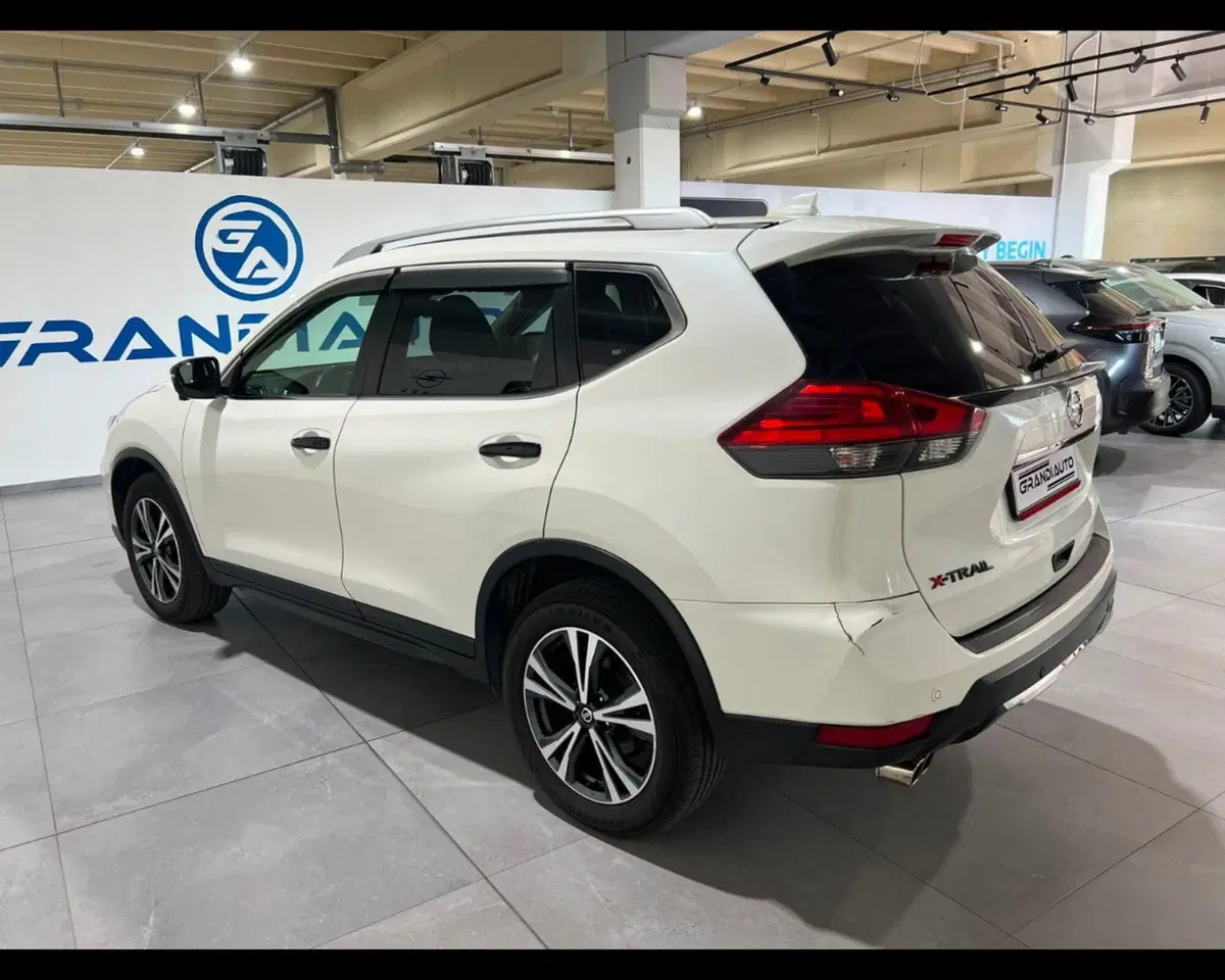 Nissan X-Trail usata a Asti (3)