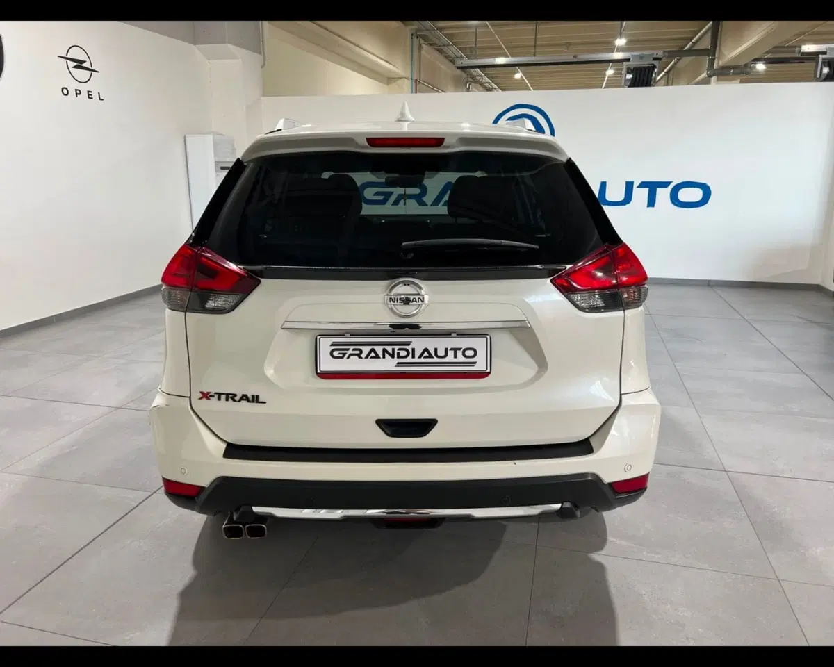 Nissan X-Trail usata a Asti (4)
