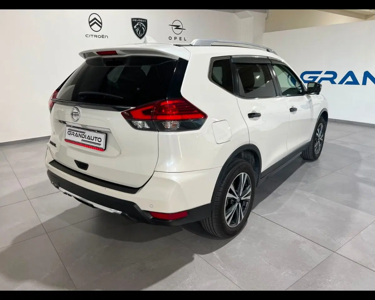 Nissan X-Trail usata a Asti (5)