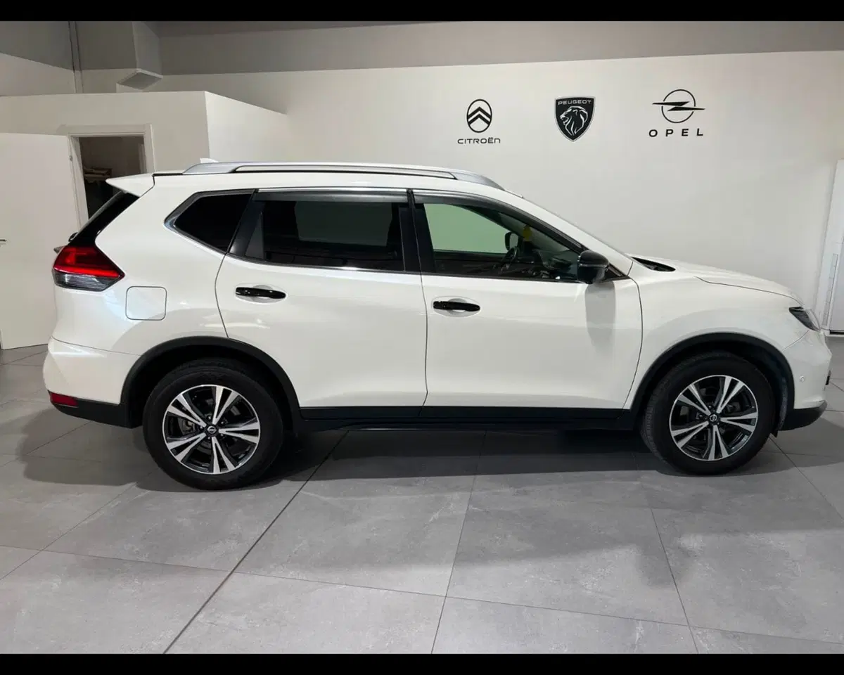 Nissan X-Trail usata a Asti (6)