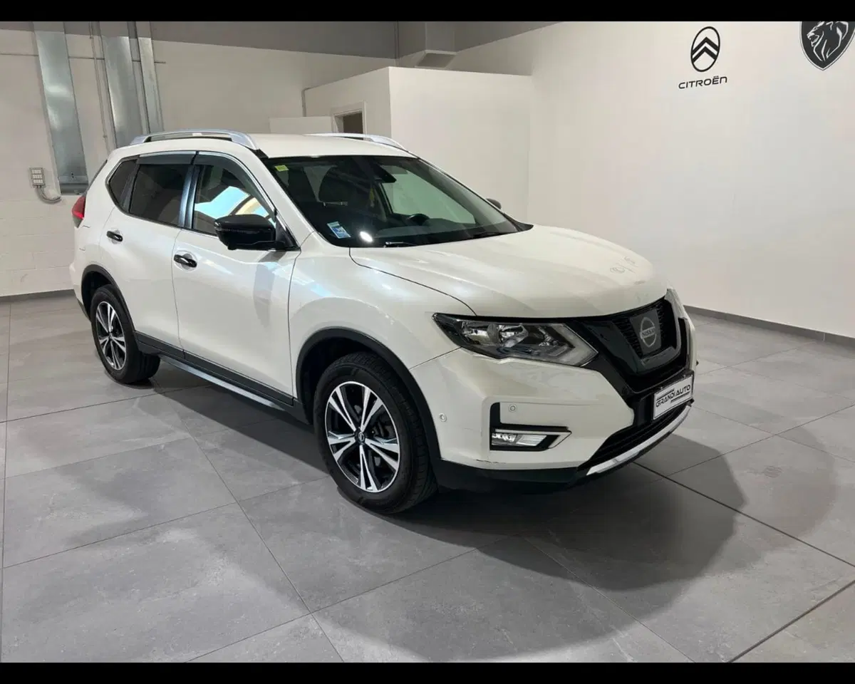 Nissan X-Trail usata a Asti (7)