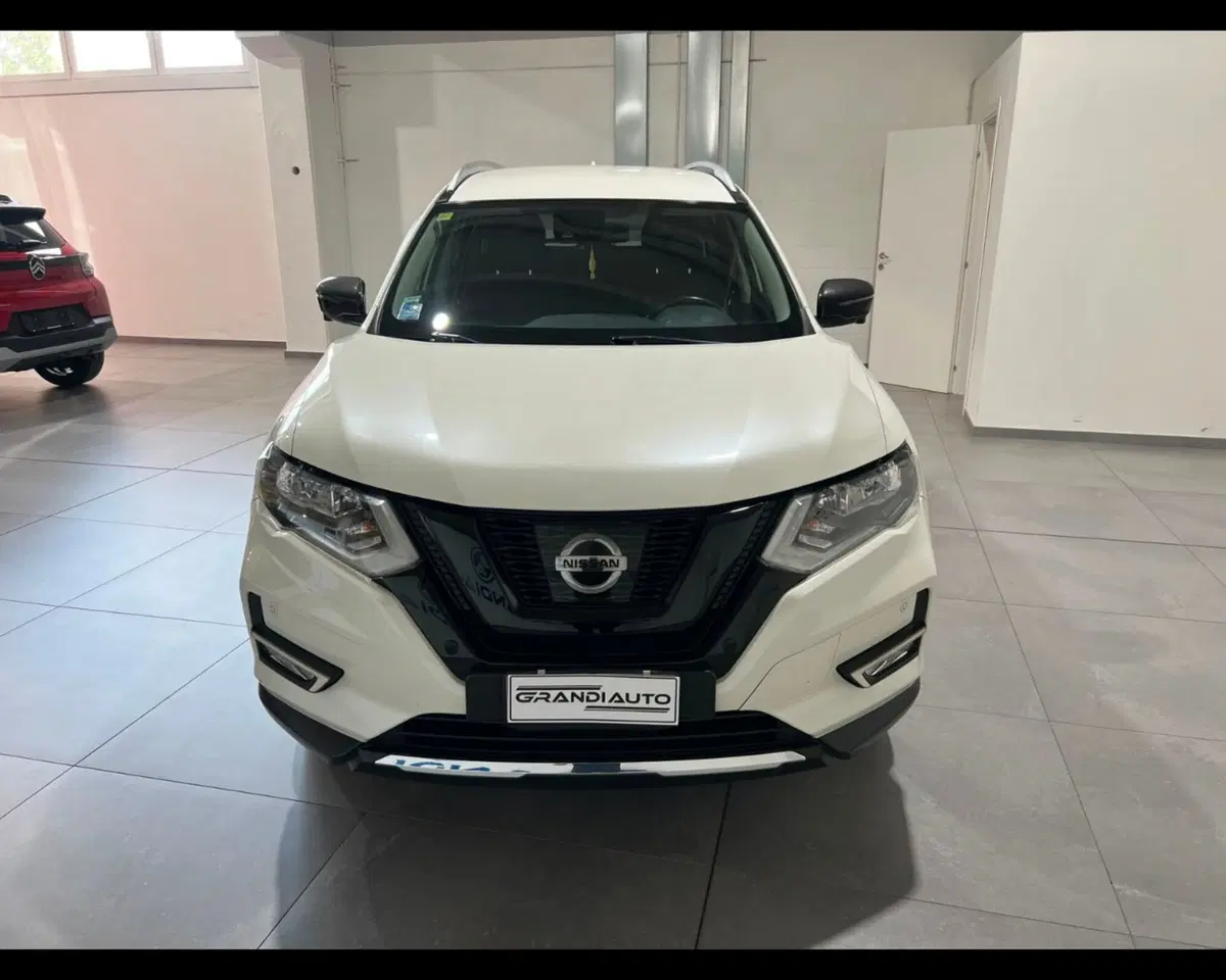 Nissan X-Trail usata a Asti (8)