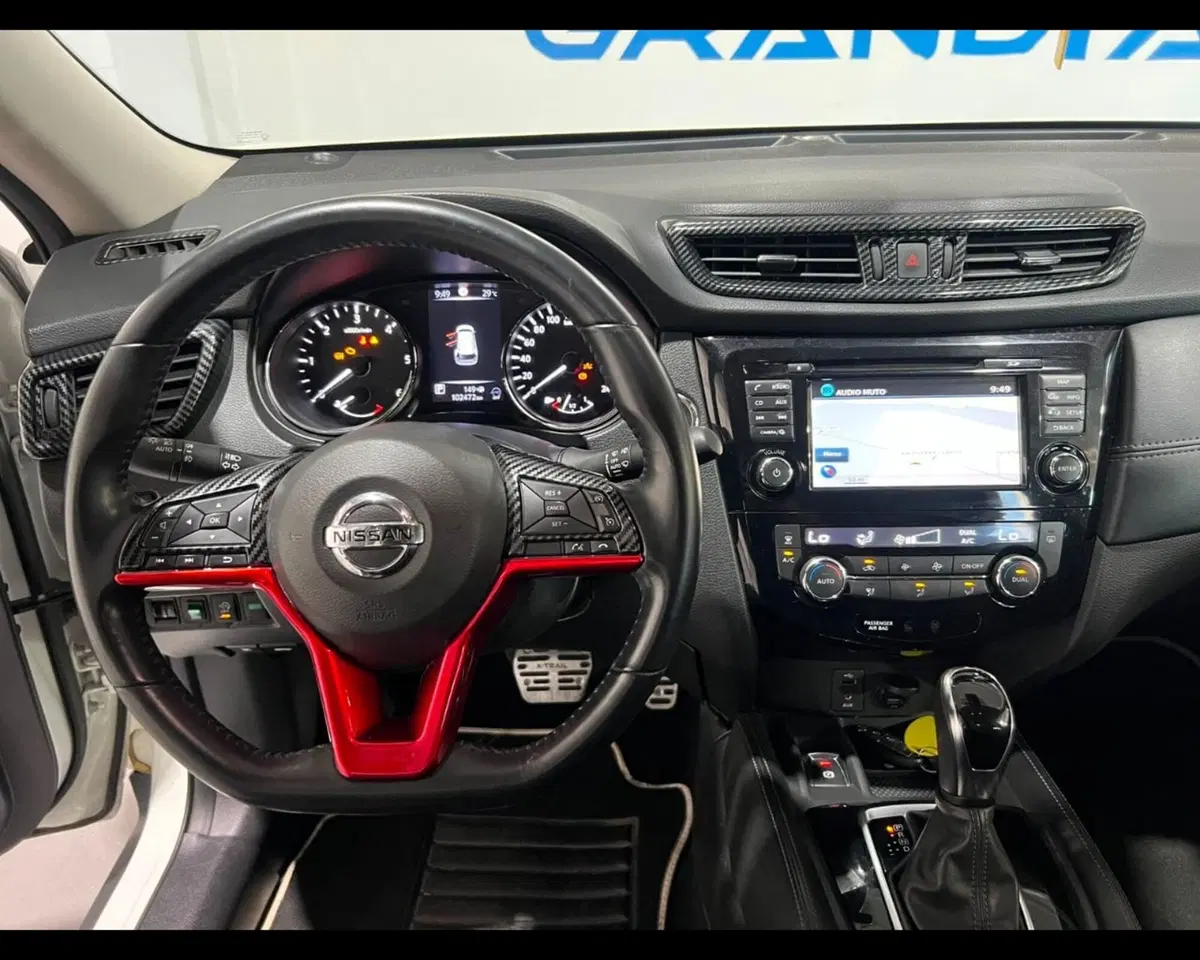 Nissan X-Trail usata a Asti (9)