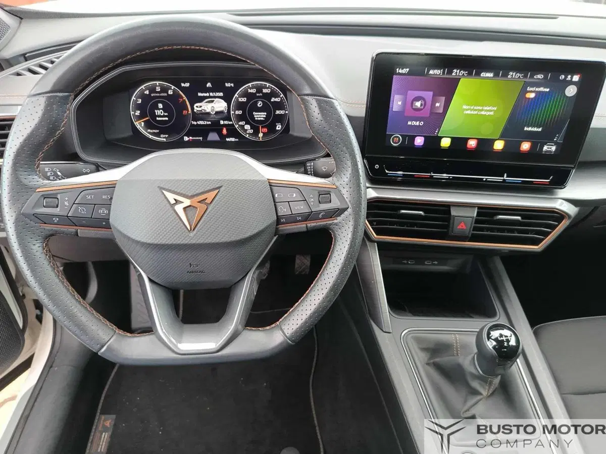 Cupra Formentor usata a Varese (11)