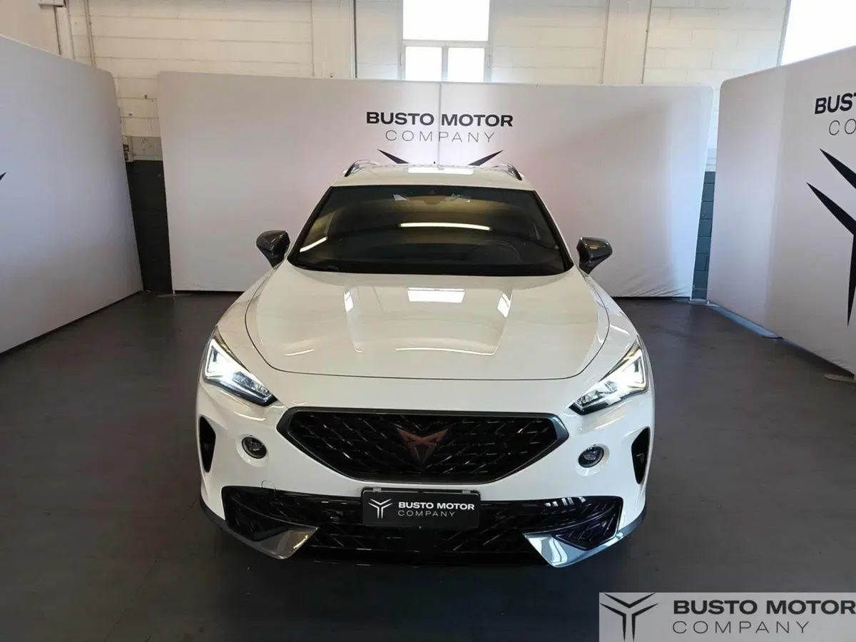 Cupra Formentor usata a Varese (2)