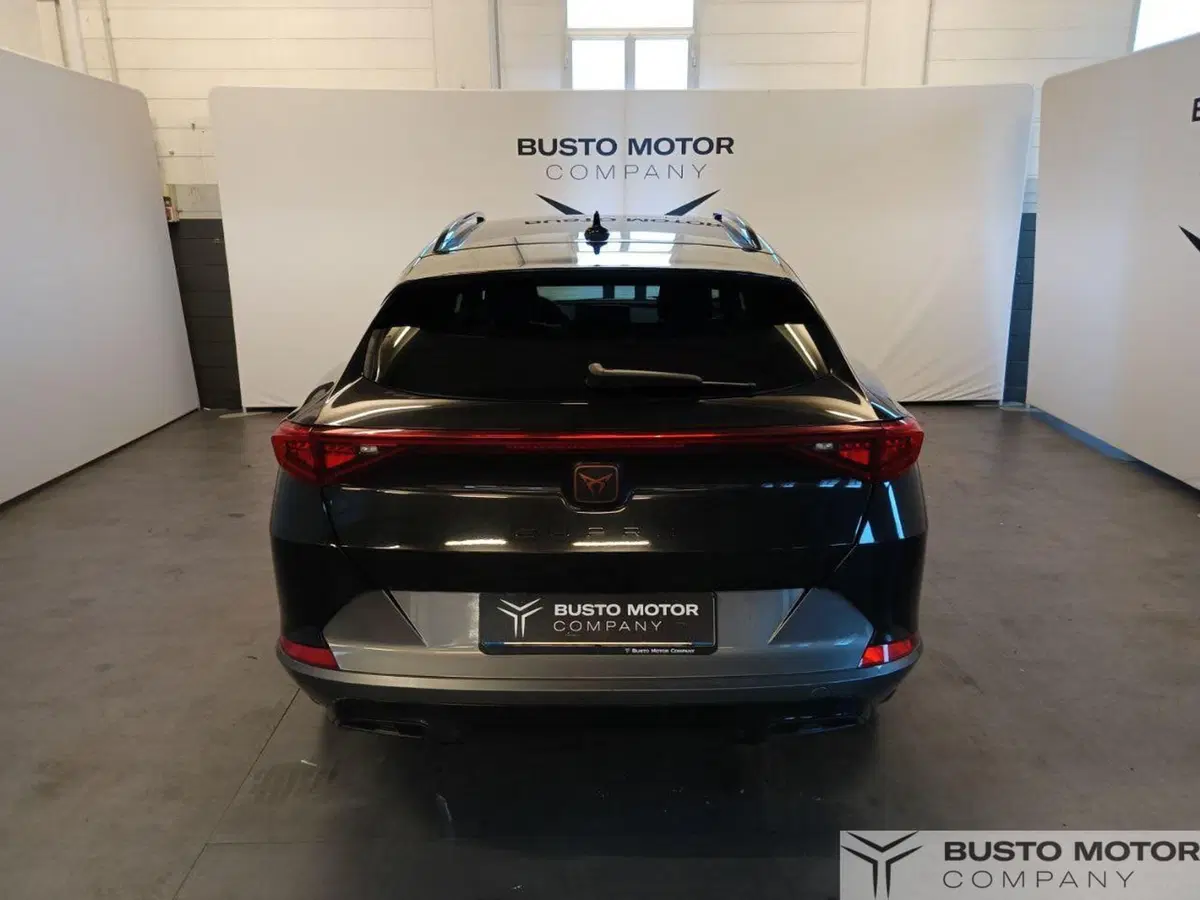 Cupra Formentor usata a Varese (5)
