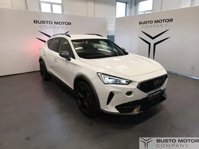 Cupra Formentor Formentor 1.4 e-Hybrid DSG del 2024 usata a Olgiate Olona